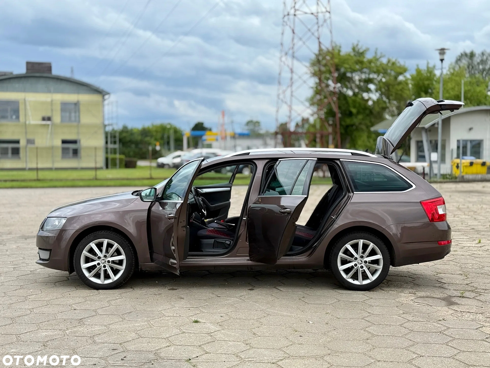Skoda Octavia 1.4 TSI Elegance - 31