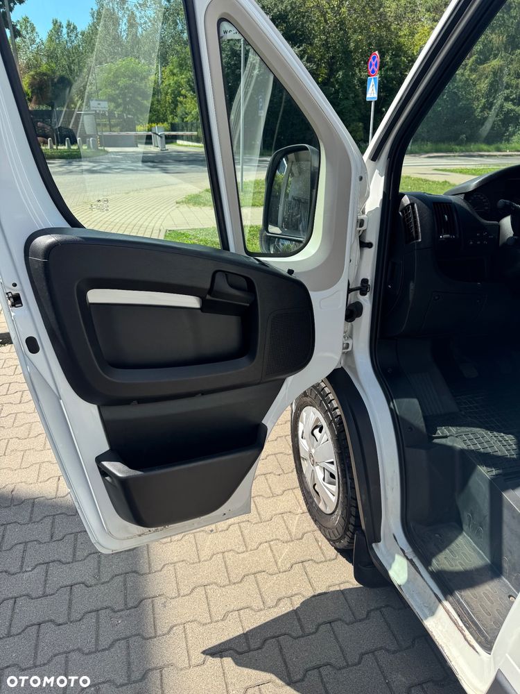 Peugeot BOXER L4H3 2.2 BlueHDi 165 KM | 7-osobowy MobilCar - 11