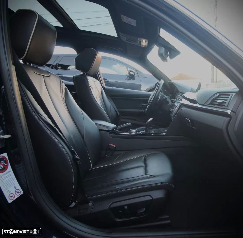 BMW 335 i xDrive L.Mod.Auto - 33