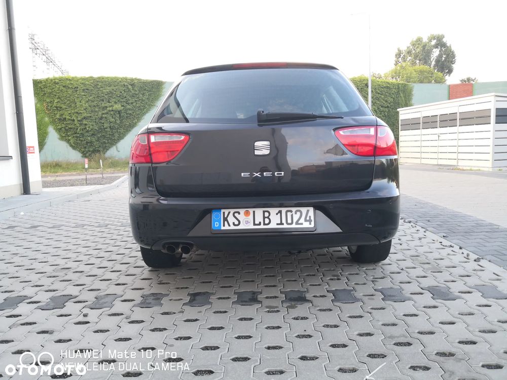 Seat Exeo 2.0 TDI CR Sport - 16
