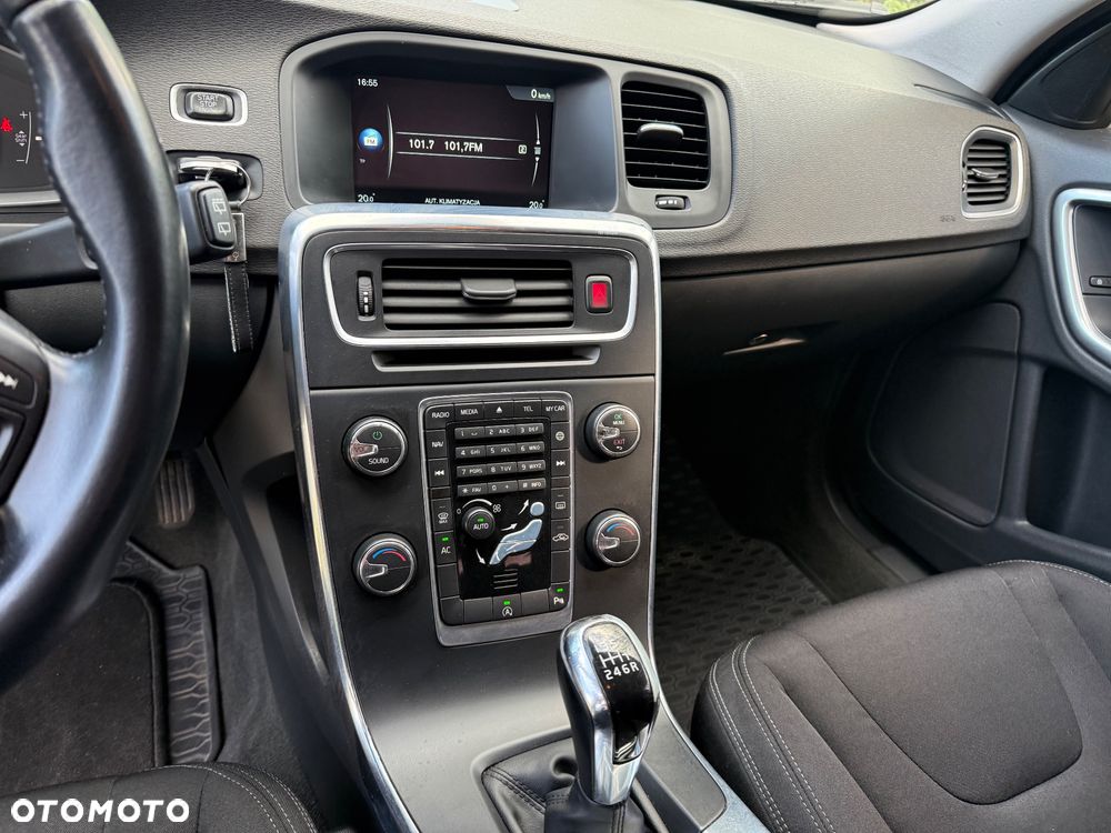 Volvo V60 D2 Drive-E Ocean Race - 9