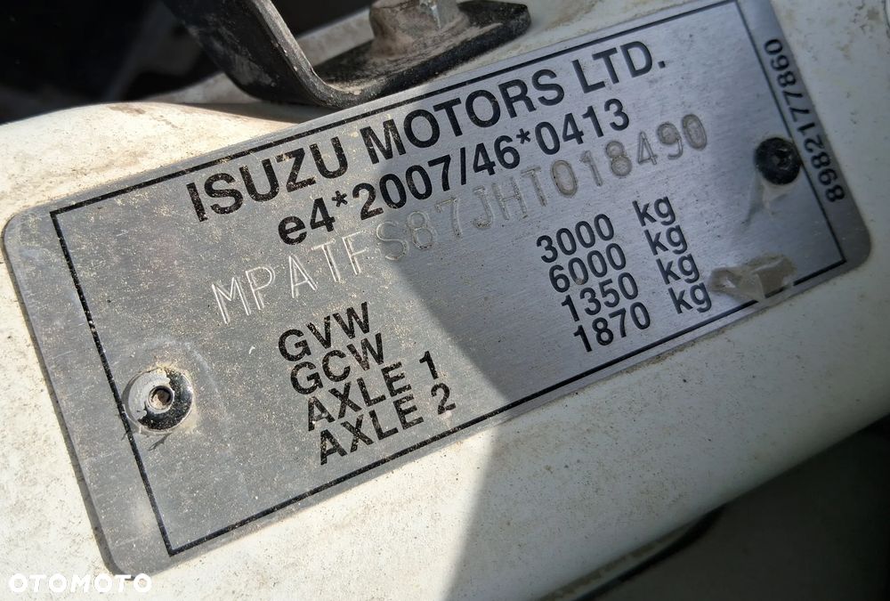 Isuzu D-Max 1.9 DC LSX - 19