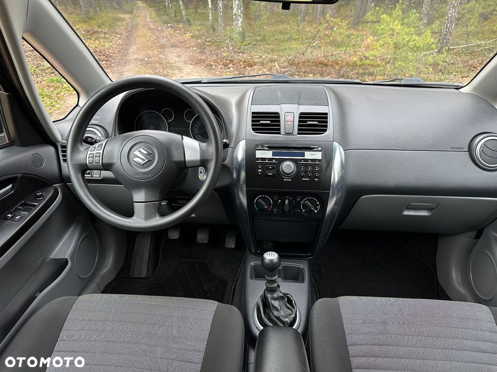 Suzuki SX4 Classic 2.0 DDiS 4x4 Comfort - 21