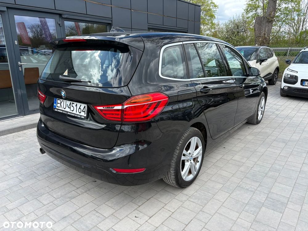 BMW Seria 2 214d GT Advantage - 7