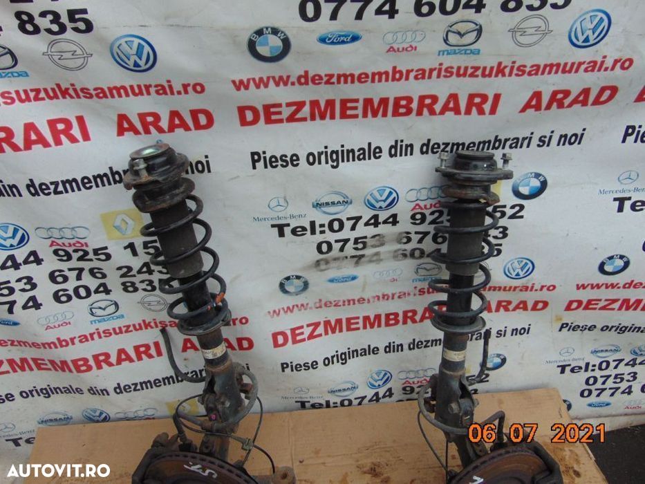 Arc Roata Fata Stanga dreapta mitsubishi Space Star 2015 ansamblu arc - 1