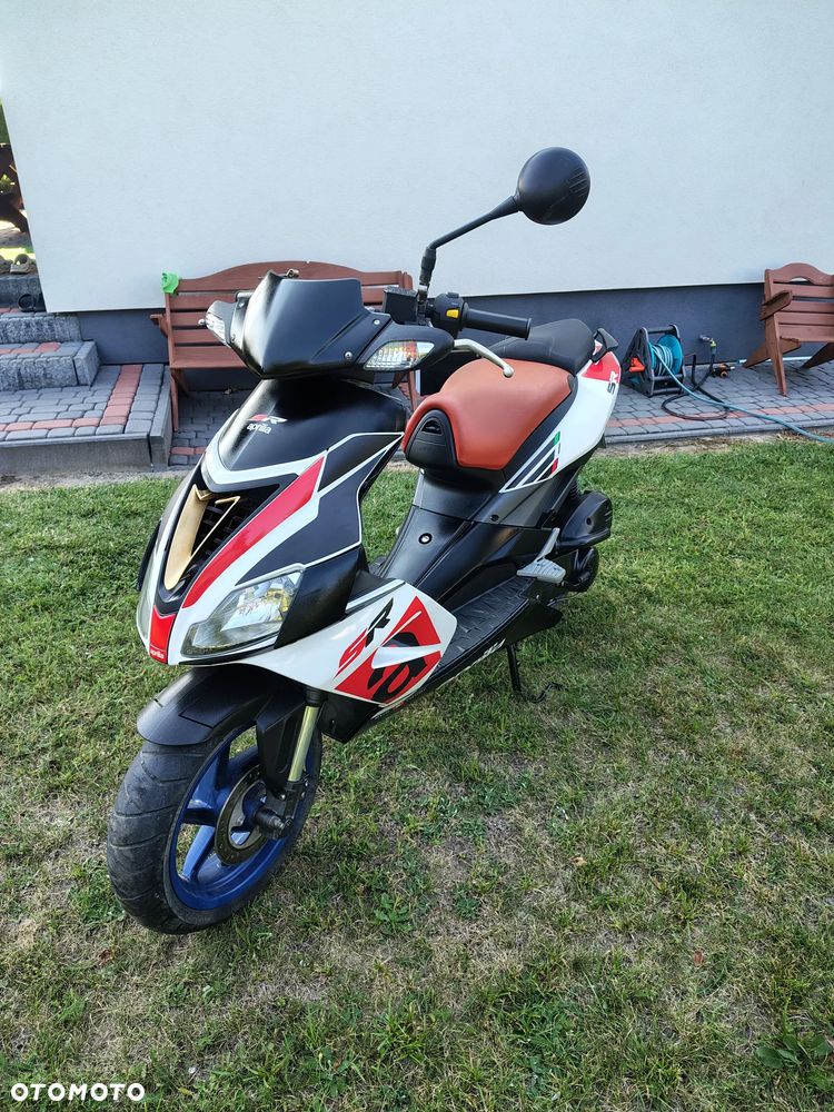 Aprilia SR - 2