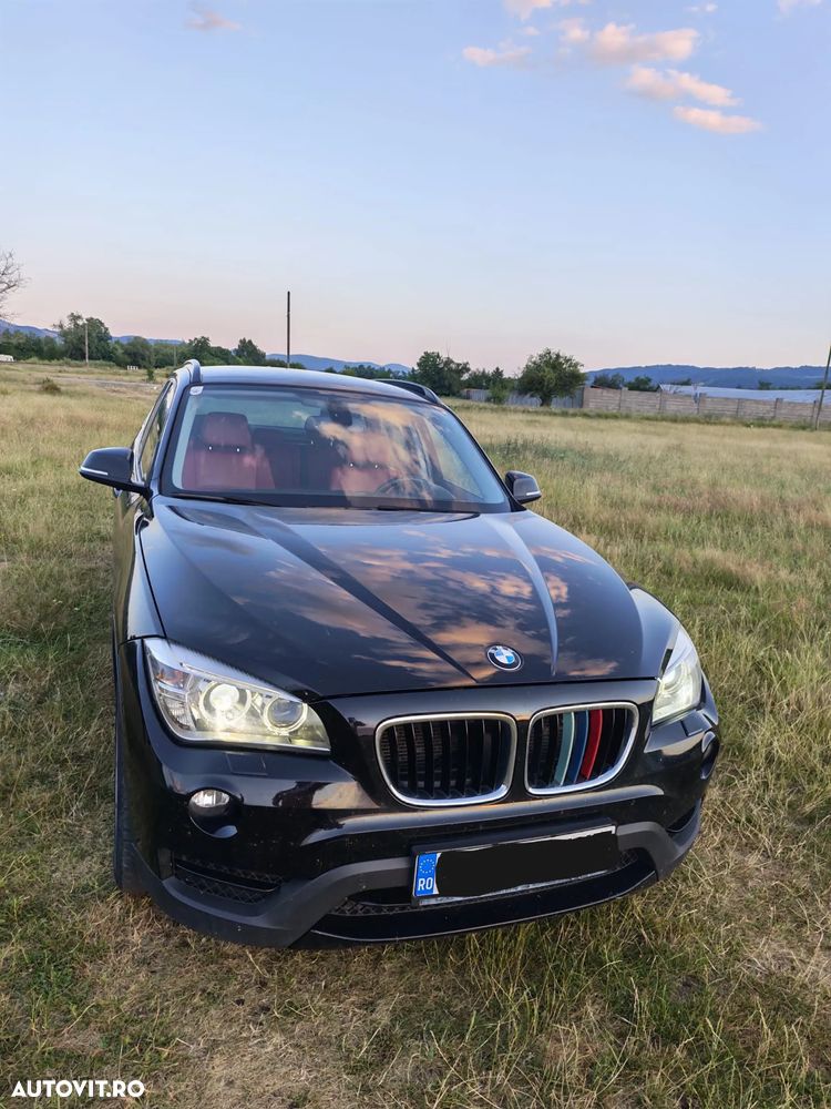 BMW X1 xDrive18d - 1