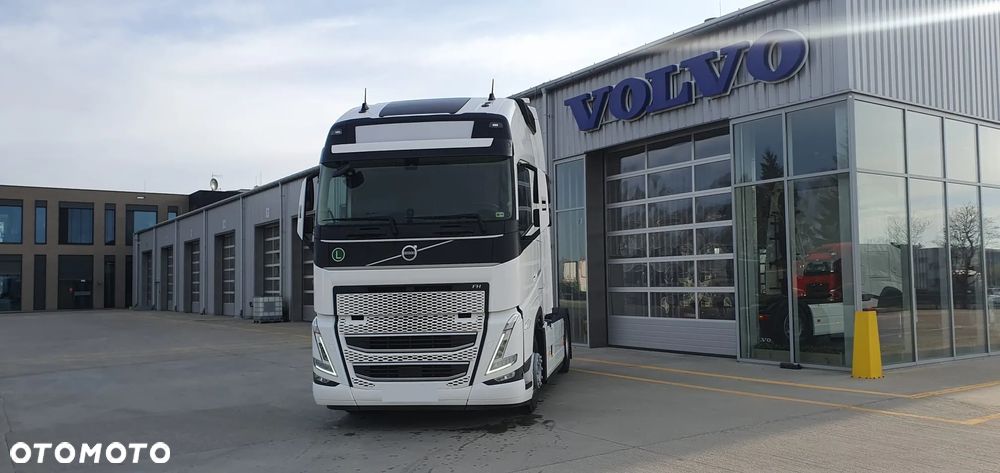 Volvo FH 500 I-Save Globetrotter XL