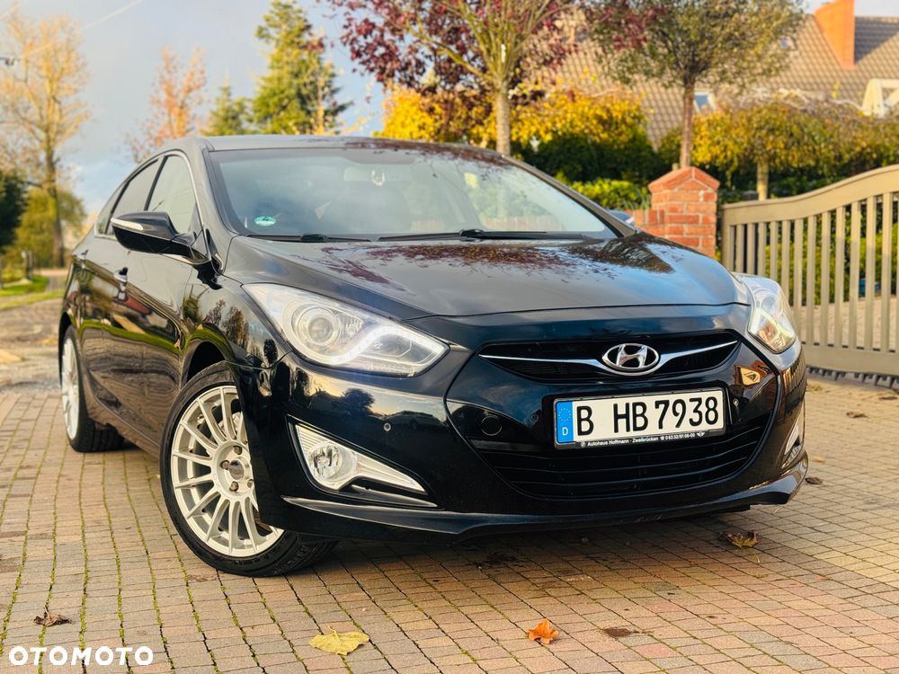 Hyundai i40 - 4