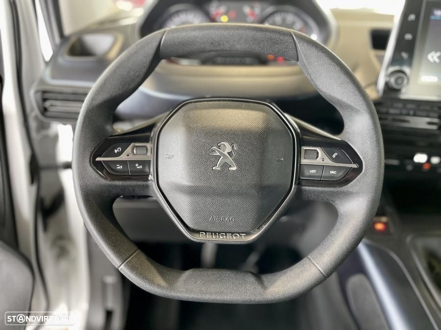 Peugeot Rifter 1.2 PureTech Allure - 11