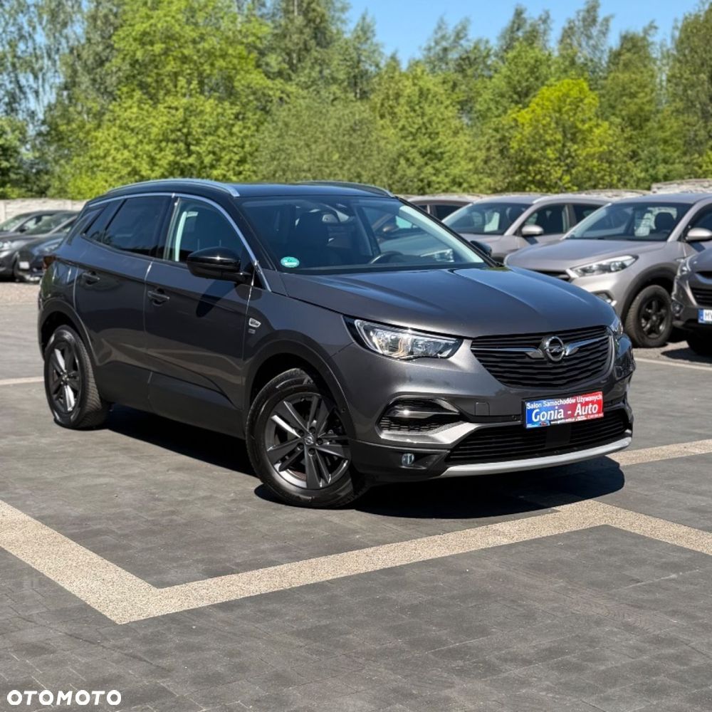 Opel Grandland X - 2