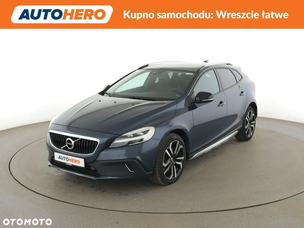 Volvo V40 Cross Country