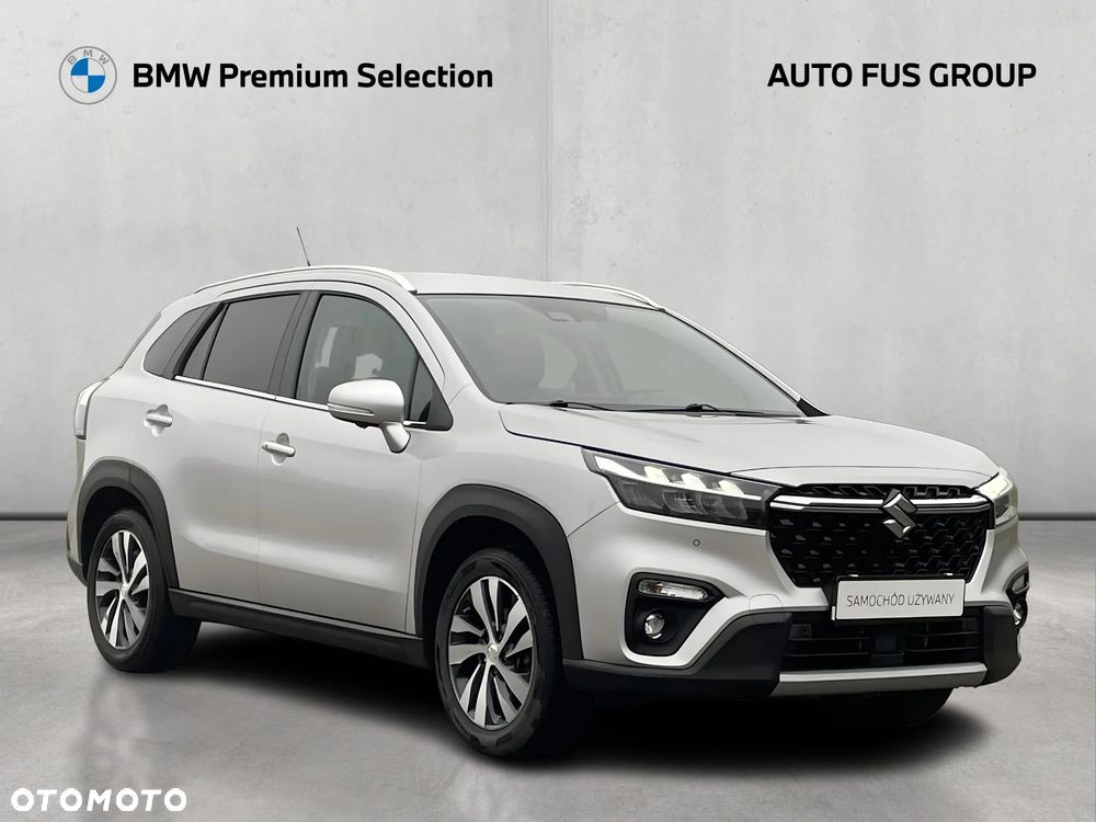 Suzuki SX4 S-Cross 1.4 SHVS Premium - 5