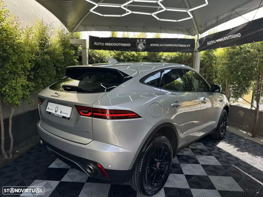 Jaguar E-Pace 2.0 i4D - 5