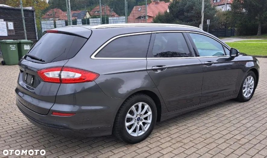 Ford Mondeo 1.5 EcoBoost Silver X (Amb.) - 7