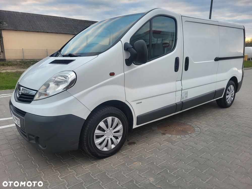 Opel Vivaro - 4