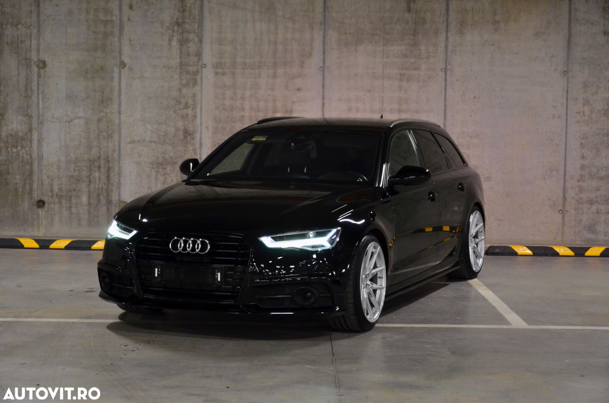 Audi A6 Avant 2.0 TDI Ultra DPF S tronic - 1