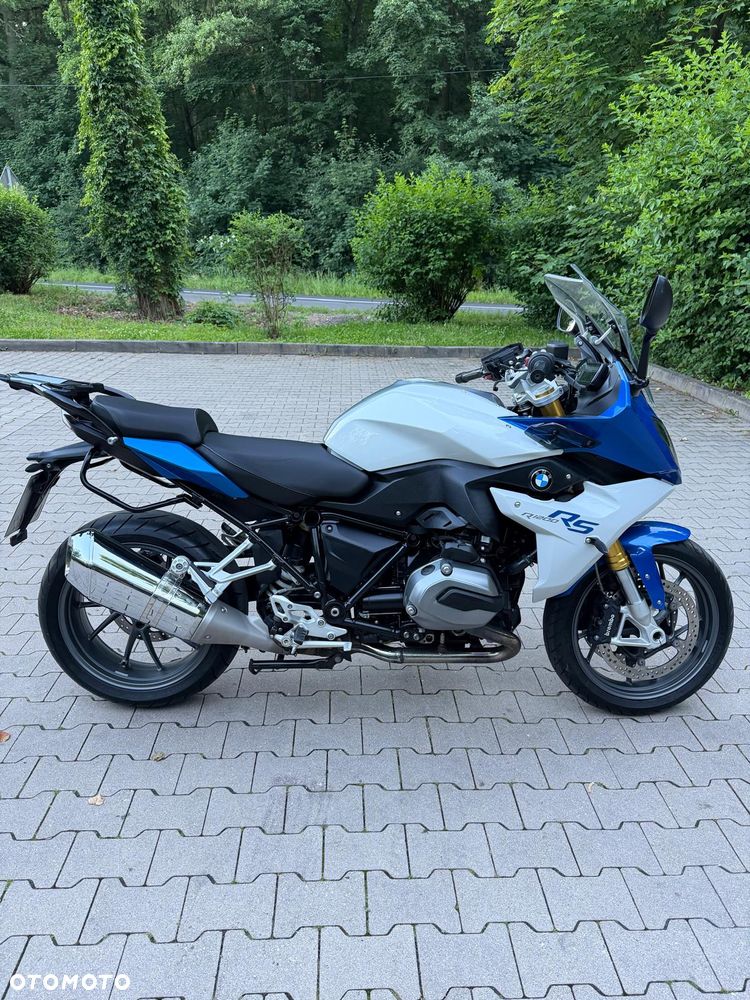 BMW RS - 11
