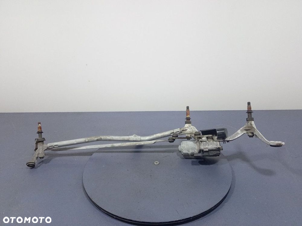 MERCEDES GLC X253 MECHANIZM WYCIERACZEK PRZÓD A2538204500 - 2