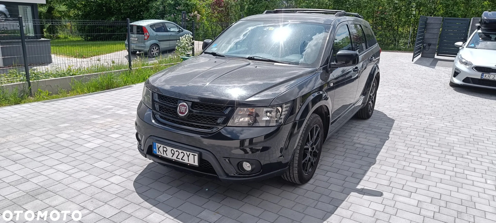 Fiat Freemont 2.0 Multijet Black Code AWD - 9