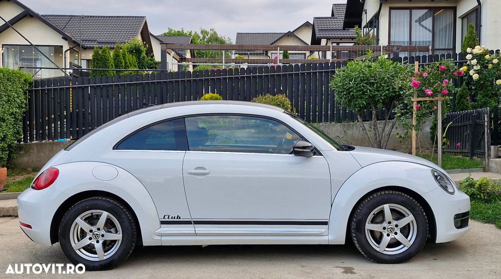 Volkswagen Beetle 2.0 TDI - 4