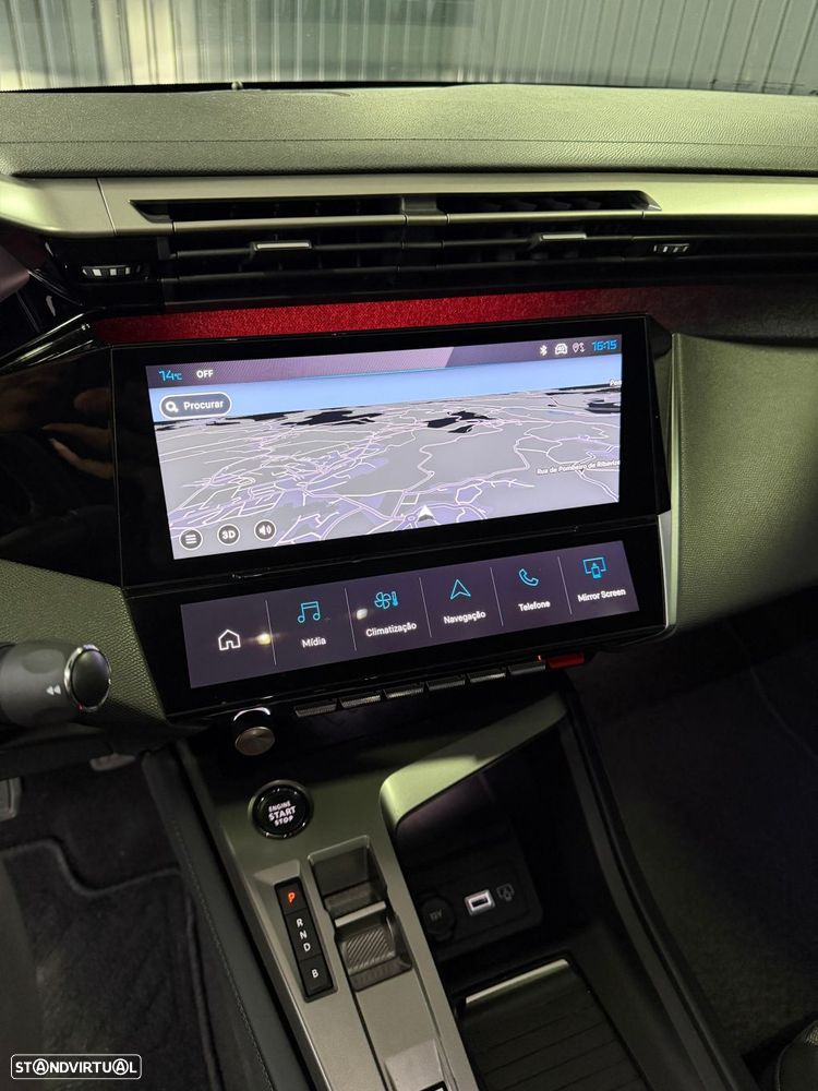 Peugeot 408 1.6 Hybrid Allure Pack e-EAT8 - 30