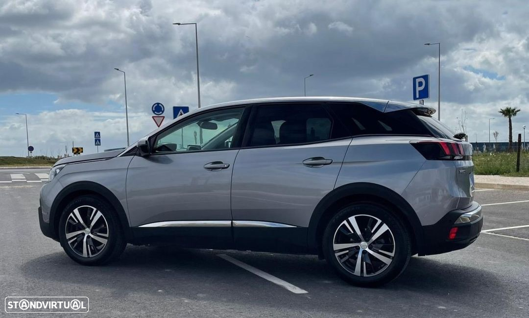 Peugeot 3008 1.6 BlueHDi Allure Grip Control EAT6 - 10
