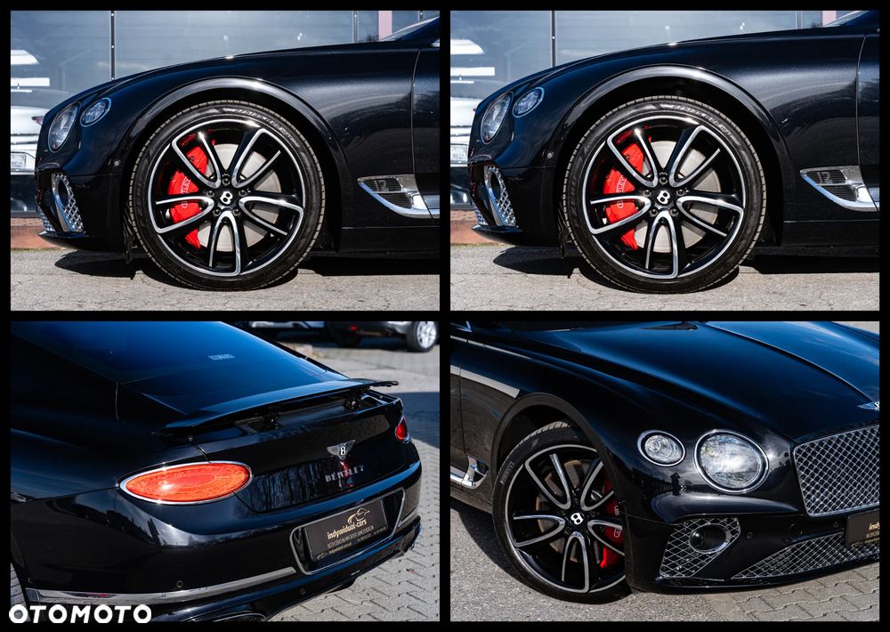 Bentley Continental GT - 20