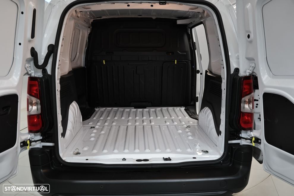 Citroën Berlingo Van Berlingo Van M 1.5 Bluehdi 100 S&s Cvm6 - 46