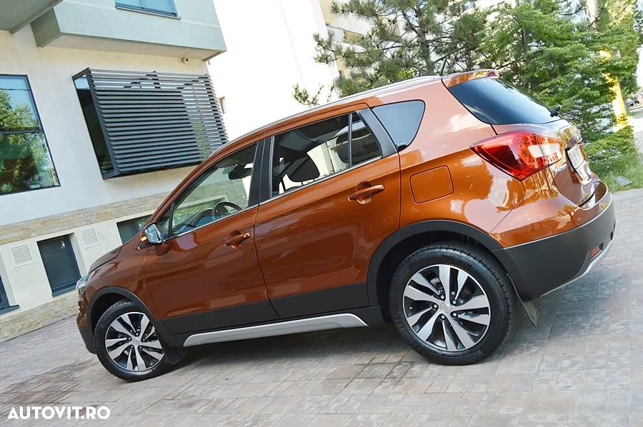 Suzuki SX4 - 27