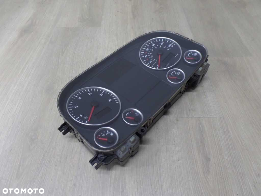 MAN TGL TGM TGA 8-180 LICZNIK ZEGAR DESKA ROZDZIELCZA 81272026191 - 2