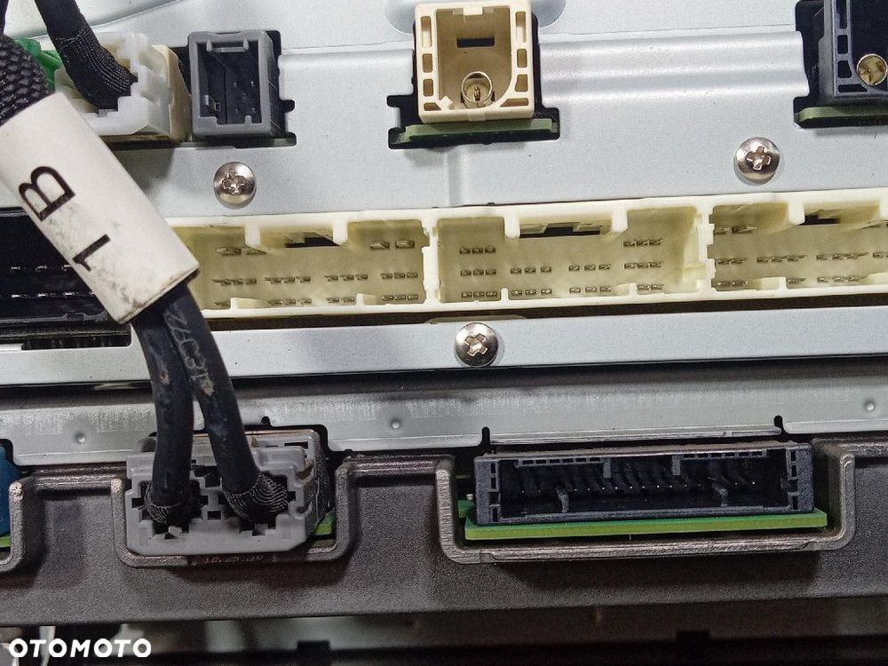 TOYOTA CAMRY VIII XV70 RADIO NAWIGACJA 86140-33C80 - 8
