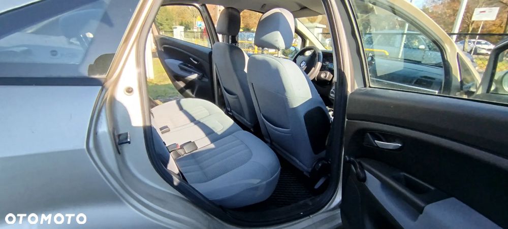 Fiat Linea 1.4 T-Jet 16V Dynamic - 9