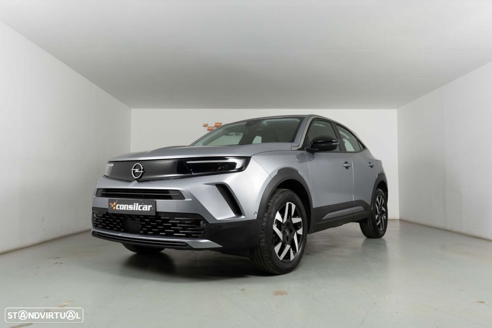 Opel Mokka 1.2 T Edition AT - 9
