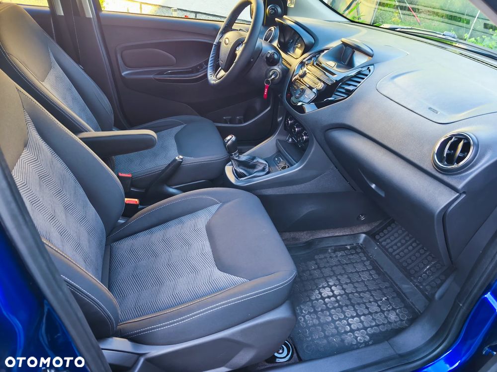 Ford Ka+ 1.2 Ti-VCT Trend Plus - 13