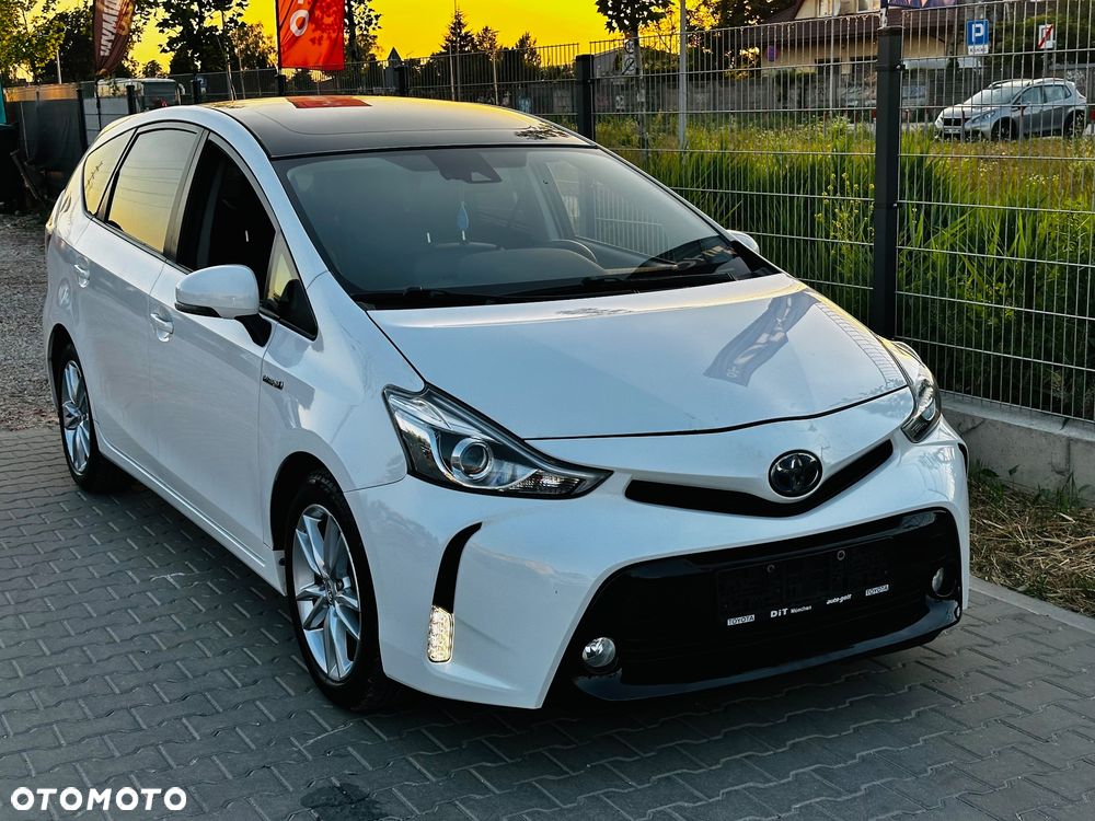 Toyota Prius+ (Hybrid) Executive - 18
