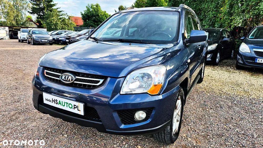 Kia Sportage 2.0 Freedom - 1