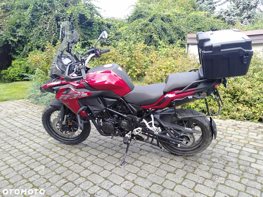 Benelli TRK 502X - 7