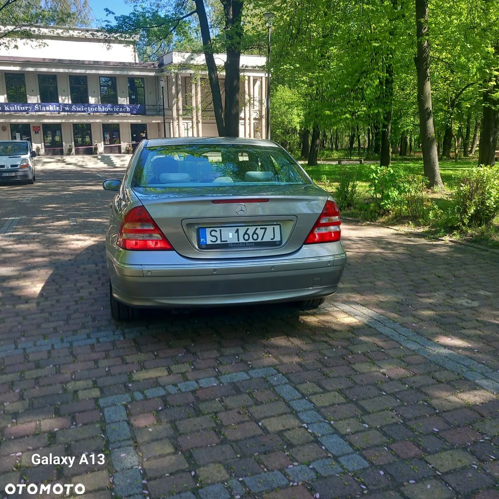 Mercedes-Benz Klasa C - 7