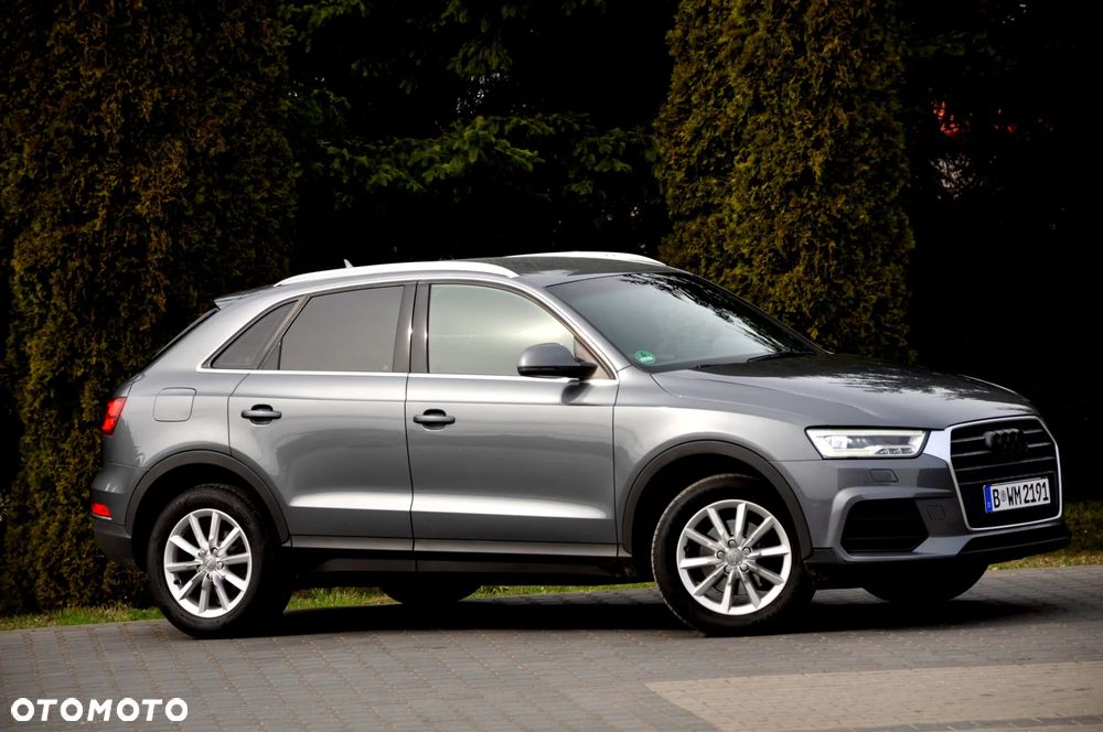 Audi Q3 2.0 TDI Design - 7