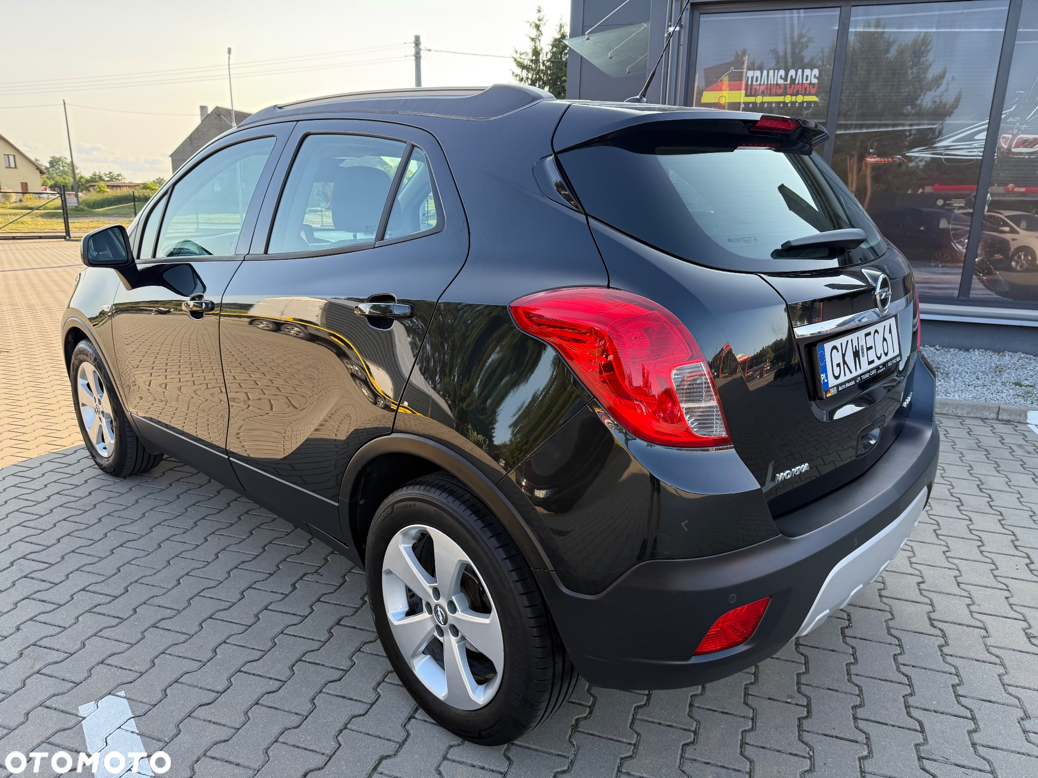 Opel Mokka 1.4 T Enjoy - 12