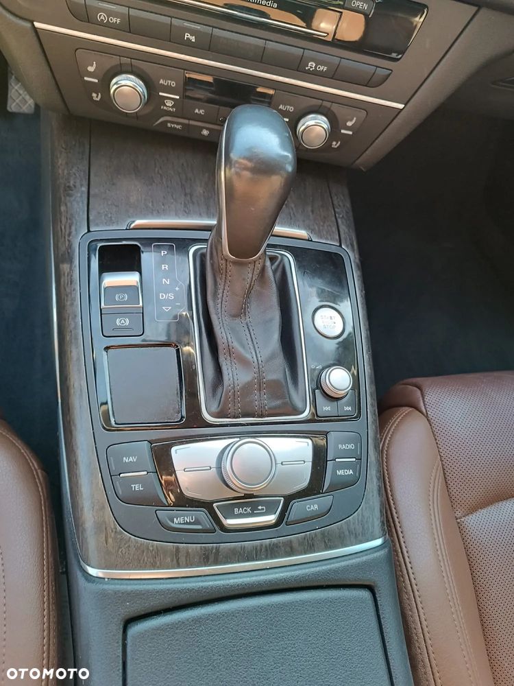 Audi A6 Limousine 3.0 TDI Quattro S tronic - 24