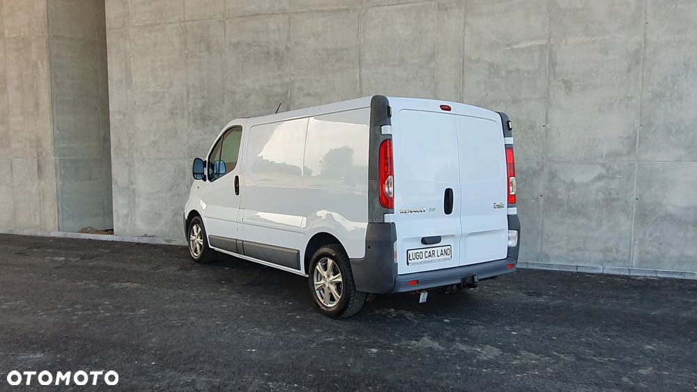 Renault Trafic - 4