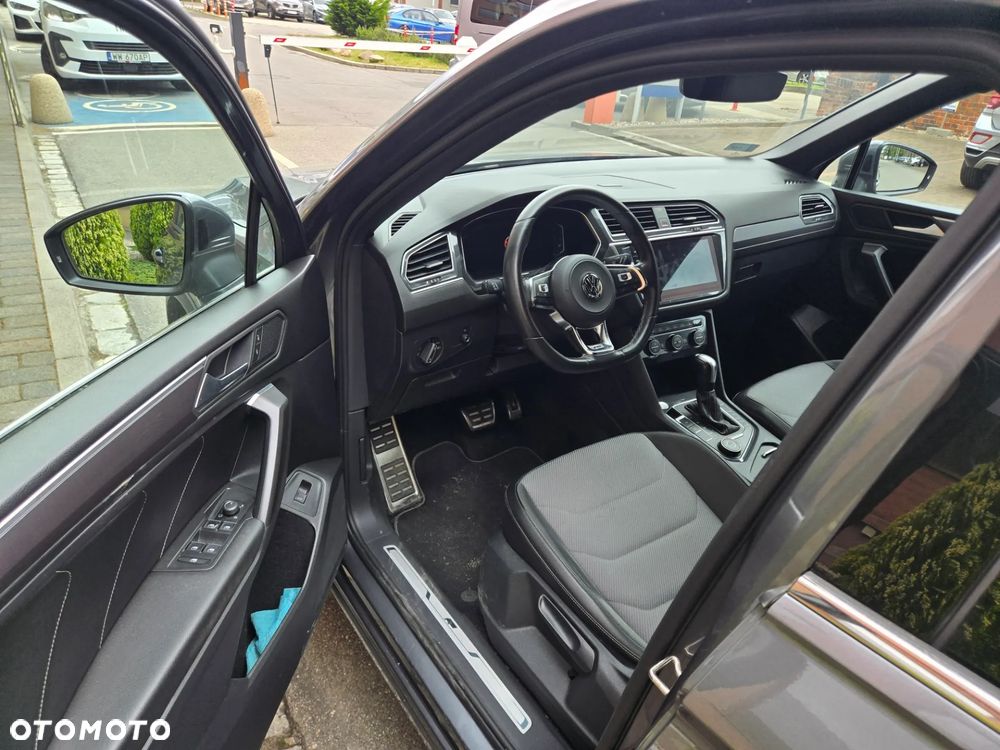 Volkswagen Tiguan 2.0 TSI 4Mot R-Line DSG - 4