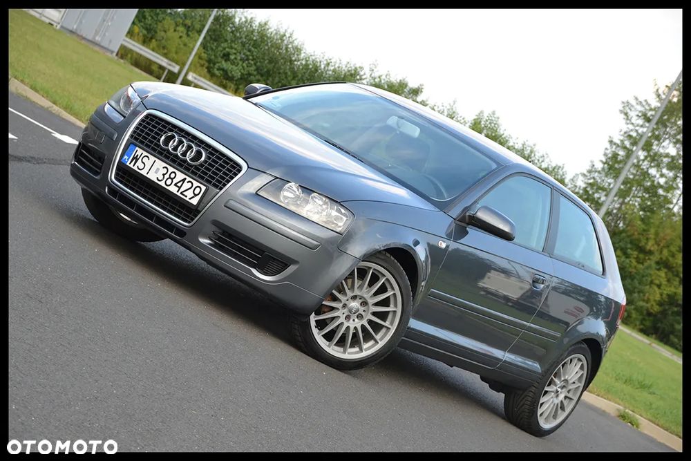 Audi A3 3-drzwiowe 1.9 TDI DPF S tronic Attraction - 12