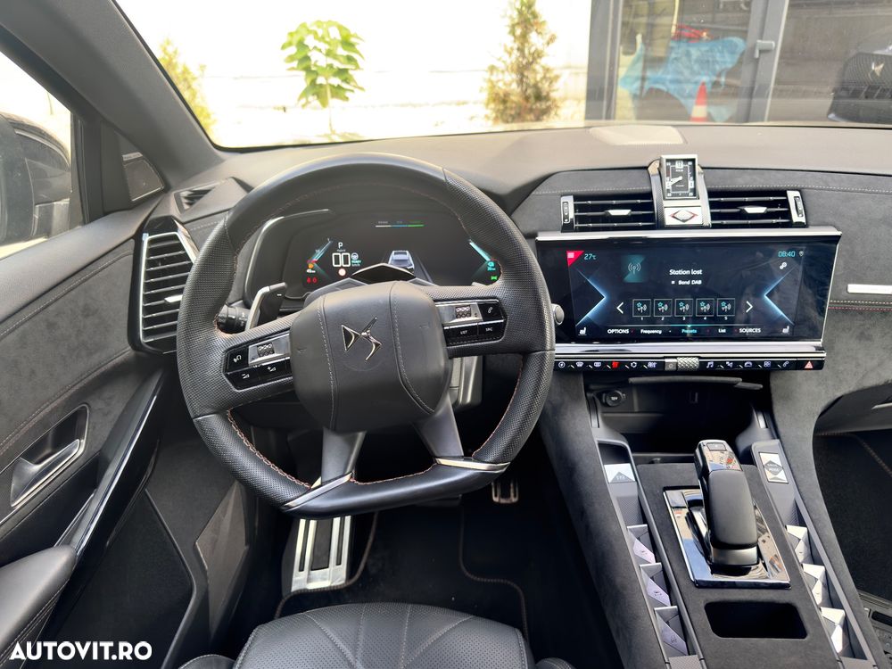 DS Automobiles DS 7 Crossback Crossback 4x4 PERFORMANCE LINE - 6