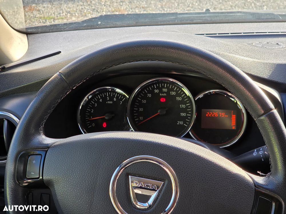 Dacia Sandero Stepway dCi 90 Prestige - 18