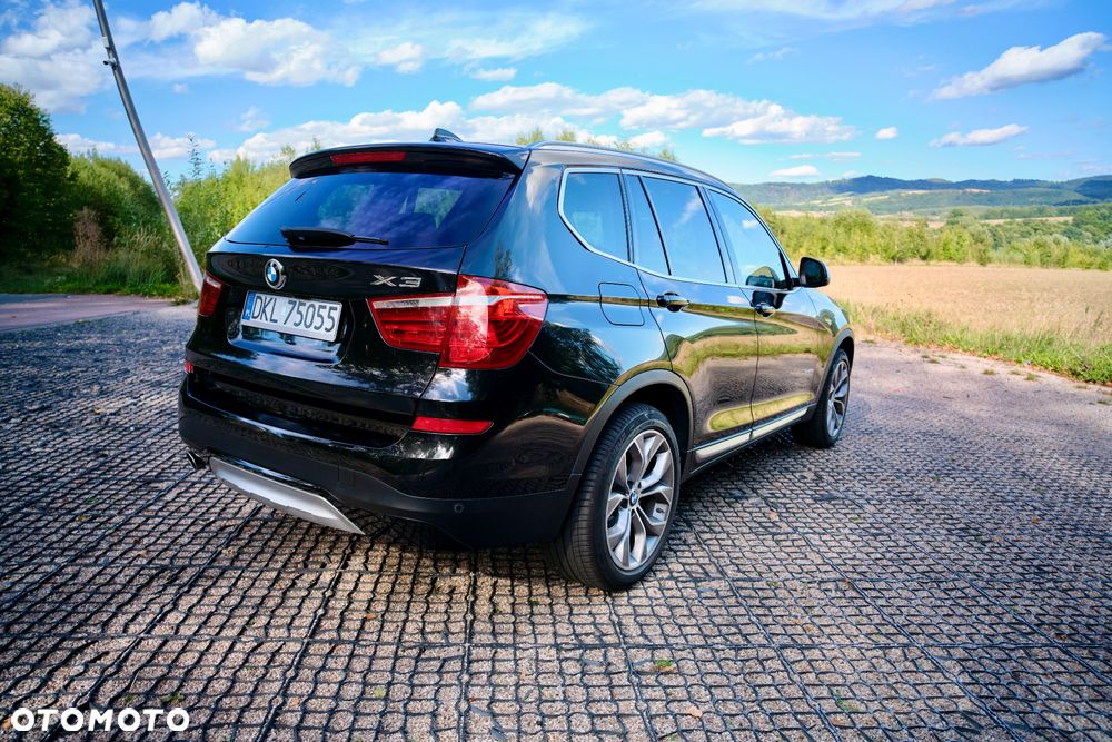 BMW X3 xDrive20d - 3