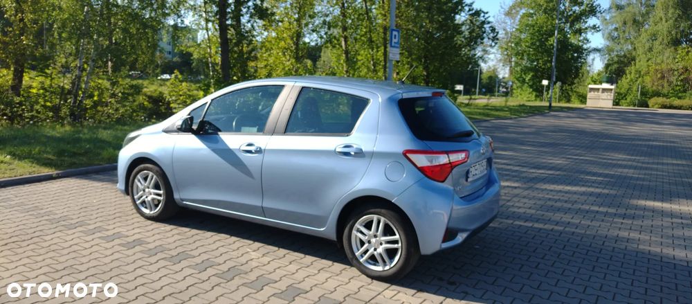 Toyota Yaris 1.0 Active - 2