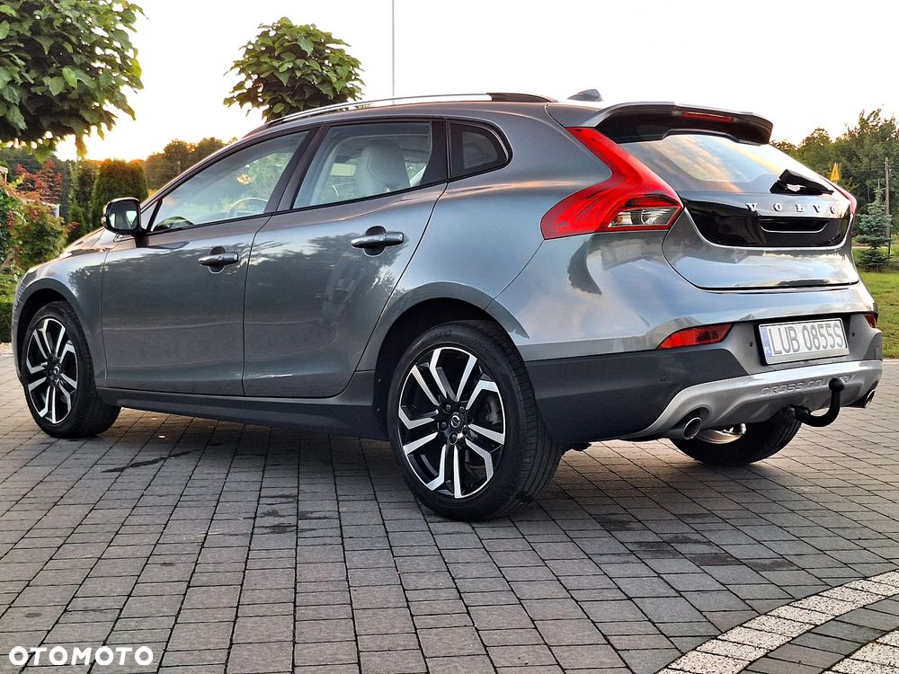 Volvo V40 Cross Country D3 Geartronic Summum - 8